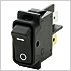 SERIES 1550 - SINGLE-POLE ROCKER SWITCHES - TO 16 (4) A 250 V AC